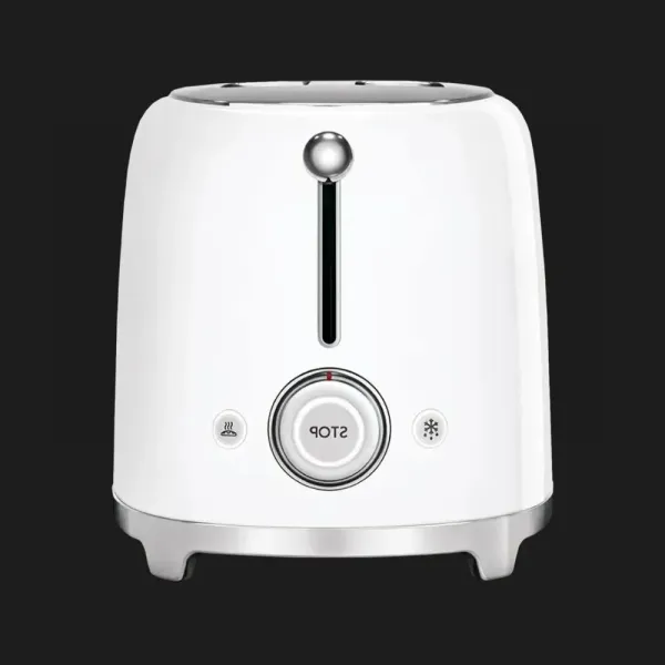 Тостер SMEG (White)