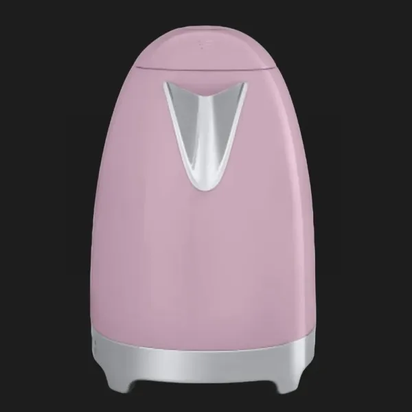 Електрочайник SMEG з регулятором температури (Pink)