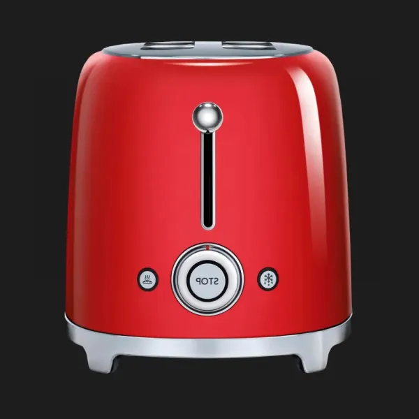 Тостер SMEG (4 pcs) (Red)