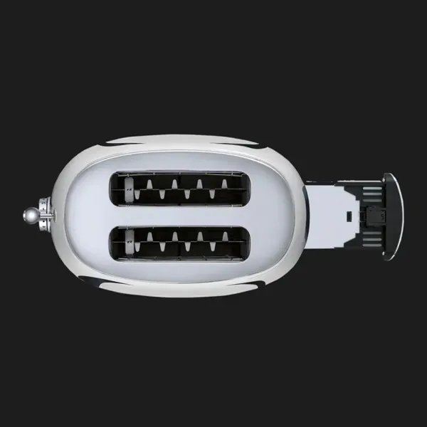 Тостер SMEG (Silver)