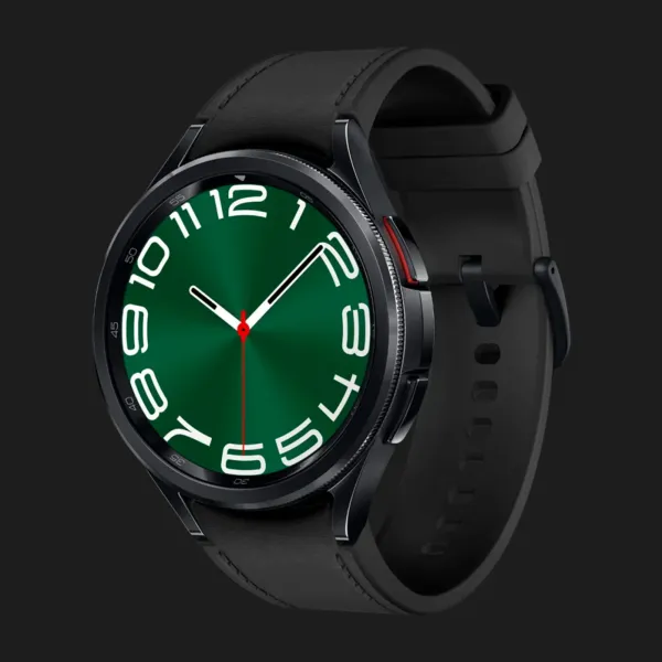 Смарт-годинник Samsung Galaxy Watch 6 Classic 47mm (Black) (Standard)