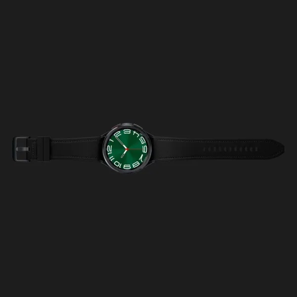 Смарт-годинник Samsung Galaxy Watch 6 Classic 47mm (Black) (Standard)