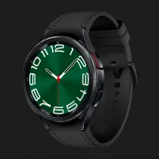 Смарт-годинник Samsung Galaxy Watch 6 Classic 47mm (Black) (eSIM) (Standard)