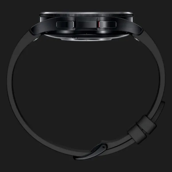 Смарт-годинник Samsung Galaxy Watch 6 Classic 47mm (Black) (eSIM) (Standard)