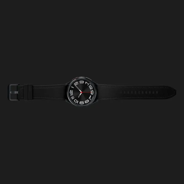 Смарт-годинник Samsung Galaxy Watch 6 Classic 43mm (Black) (Standard)
