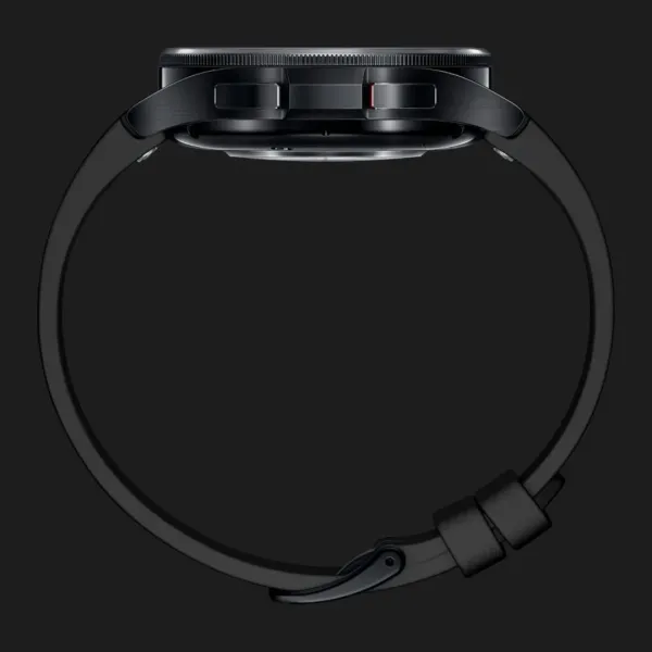 Смарт-годинник Samsung Galaxy Watch 6 Classic 43mm (Black) (eSIM) (Standard)