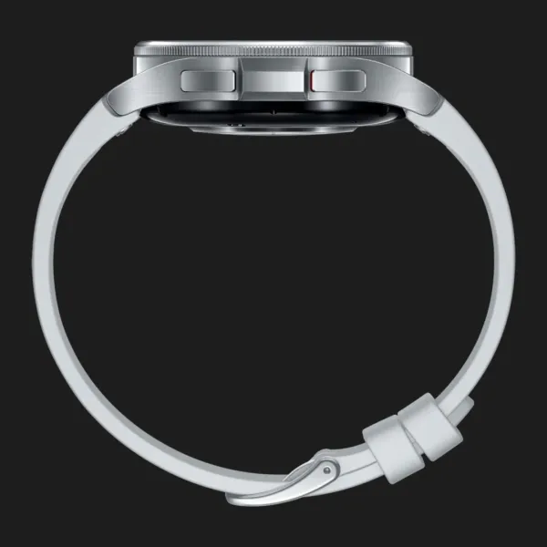 Смарт-годинник Samsung Galaxy Watch 6 Classic 43mm (Silver) (Standard)