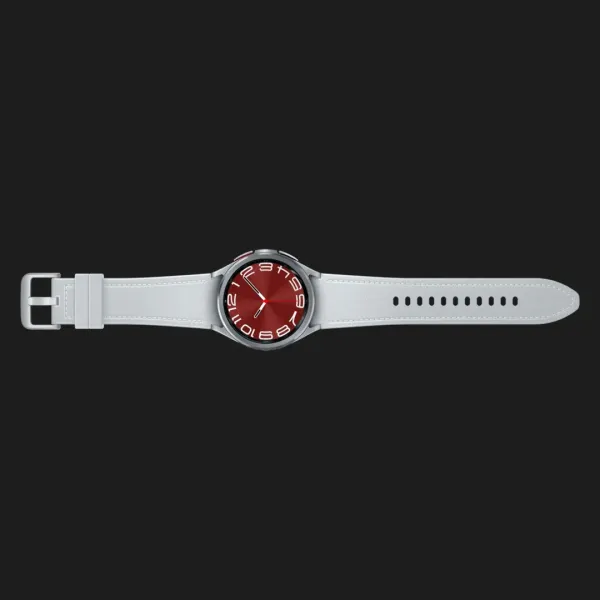 Смарт-годинник Samsung Galaxy Watch 6 Classic 43mm (Silver) (Standard)