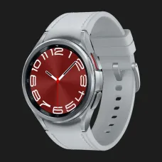 Смарт-годинник Samsung Galaxy Watch 6 Classic 47mm (Silver) (eSIM) (Standard)