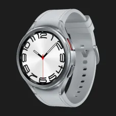 Смарт-годинник Samsung Galaxy Watch 6 Classic 47mm (Silver) (Standard)