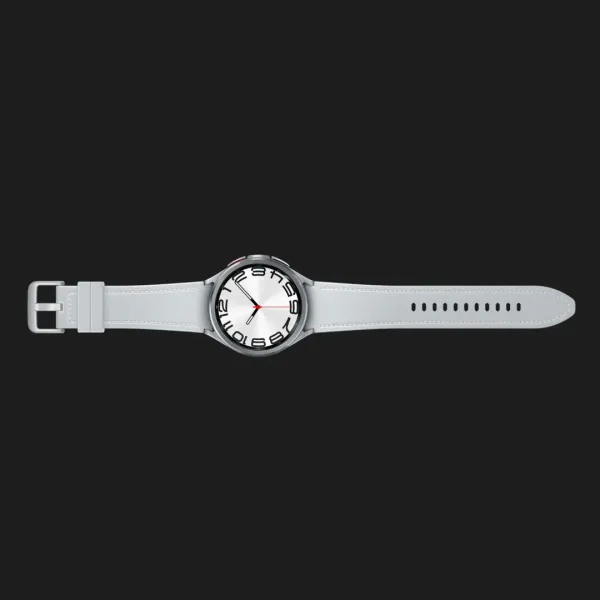 Смарт-годинник Samsung Galaxy Watch 6 Classic 47mm (Silver) (Standard)