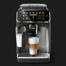 Кавомашина Philips Series 4300 (Black)