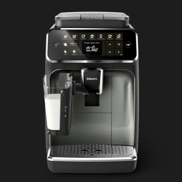 Кавомашина Philips Series 4300 (Black)