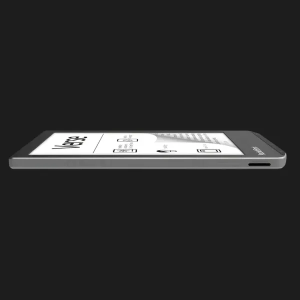 Електронна книга PocketBook 629 (Mist Grey)