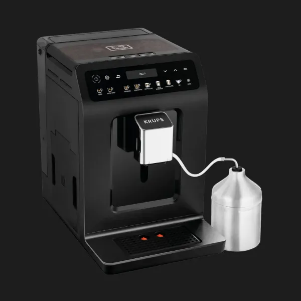 Кавомашина Krups Evidence Plus (Black)