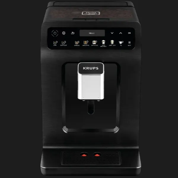 Кавомашина Krups Evidence Plus (Black)