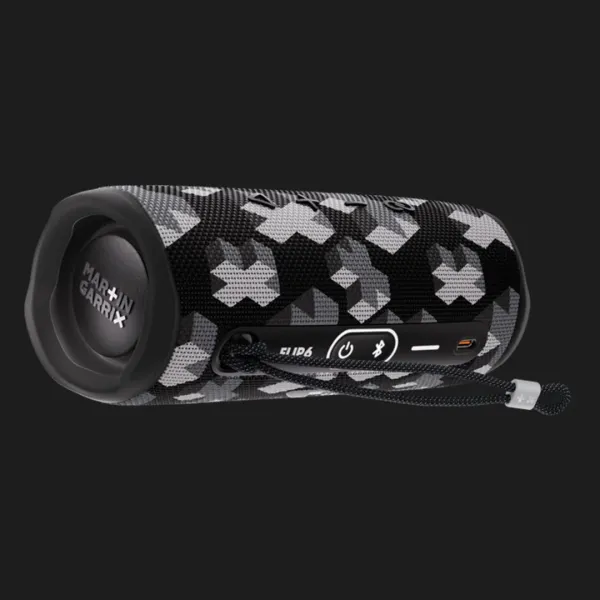 Портативна акустика JBL Flip 6 Martin Garrix