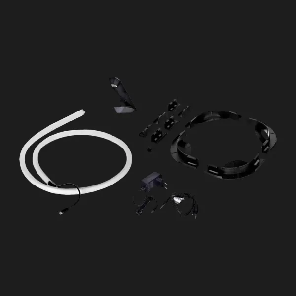 Набір адаптивного підсвічування Govee H604B DreamView G1 Gaming Light 24-29' RGB (Gray)