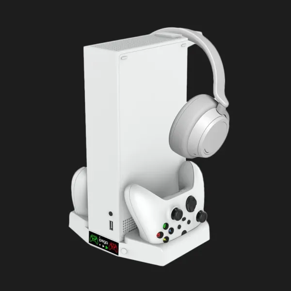 Зарядна станція iPega PG-XBS011 для Xbox S (White)
