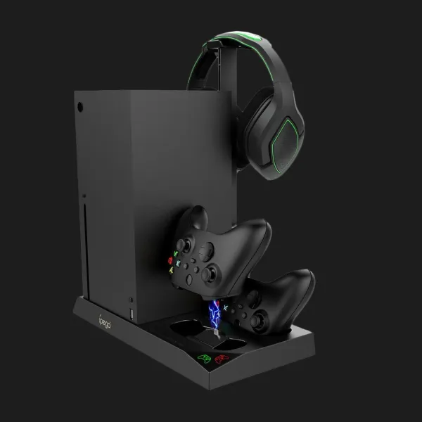 Зарядна станція iPega PG-XBX013 для Xbox X (Black)