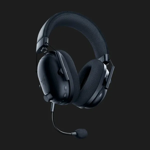 Гарнітура Razer Blackshark V2 PRO Wireless 2023 (Black) (RZ04-04530100-R3M1) (UA)