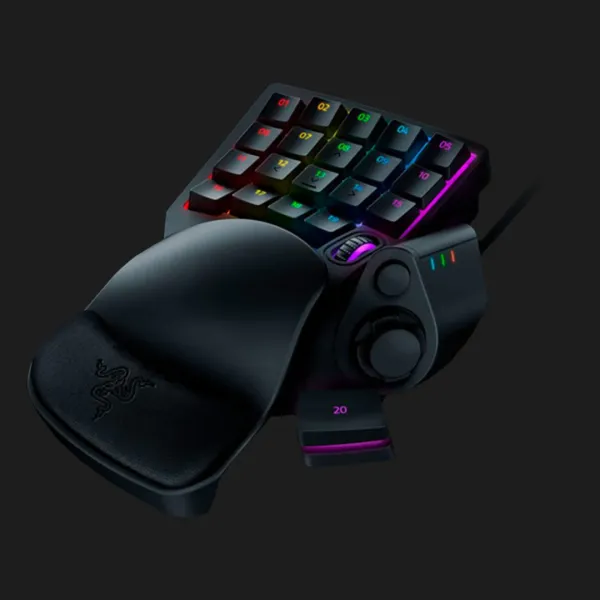 Кейпад RAZER Tartarus V2 (Black) (RZ07-02270100-R3M1) (UA)