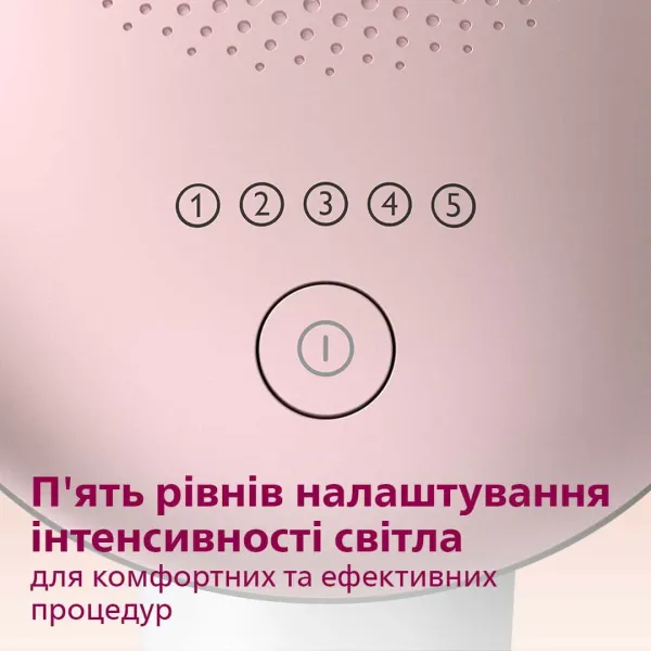 Фотоепілятор Philips Lumea Advanced