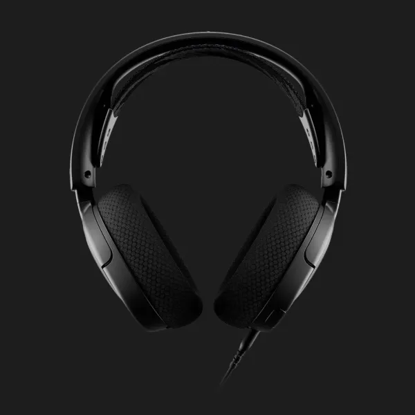 Ігрова гарнітура SteelSeries Arctis Nova 1 (Black)
