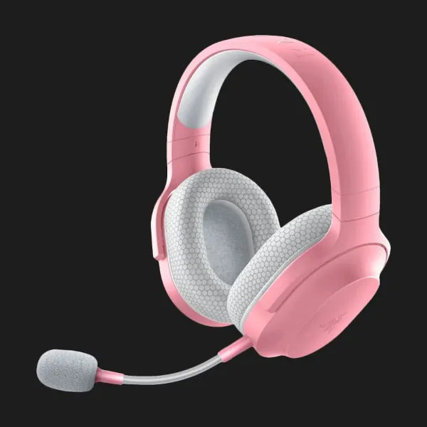 Ігрова гарнітура Razer Barracuda  X 2022 (Quartz) (RZ04-04430300-R3M1) (UA)