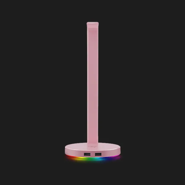Підставка для навушників Razer Base Station V2 Chroma (Quartz) (RC21-01510200-R3M1) (UA)