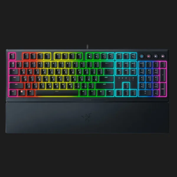 Клавіатура RAZER Ornata V3 UKR (RZ03-04462100-R371) (UA)