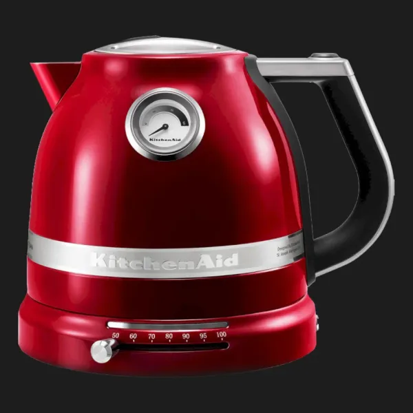 Електрочайник KitchenAid Artisan (Red Apple)