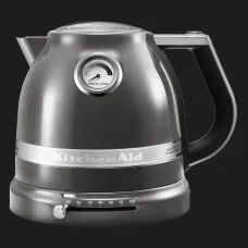 Електрочайник KitchenAid Artisan (Silver)