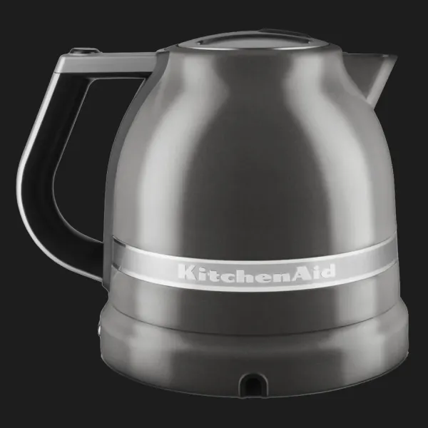 Електрочайник KitchenAid Artisan (Silver)
