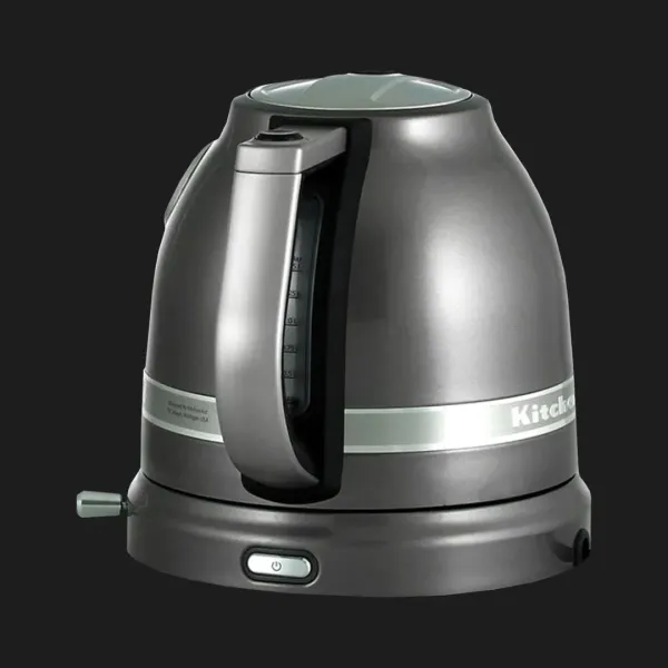 Електрочайник KitchenAid Artisan (Silver)