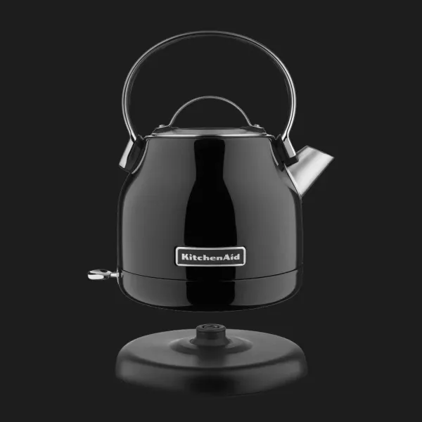 Електрочайник KitchenAid Classic (Black)