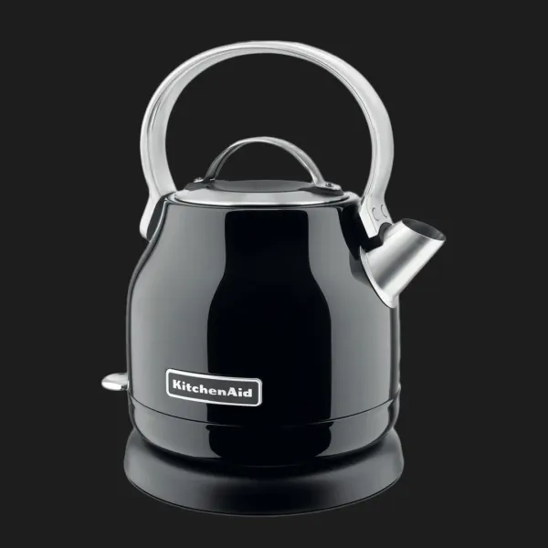 Електрочайник KitchenAid Classic (Black)