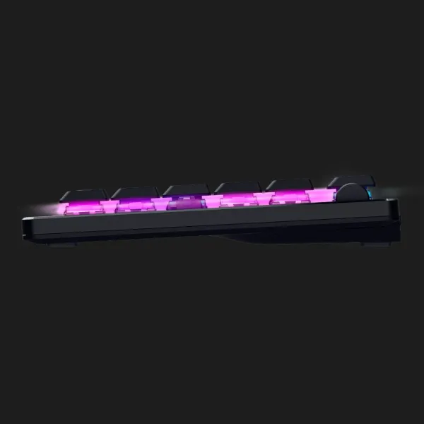 Клавіатура механічна RAZER DeathStalker V2 Pro TKL, Red Switch, (Black) (RZ03-04370800-R3R1) (UA)