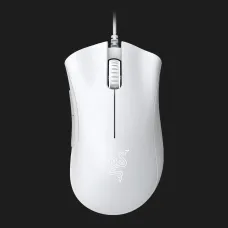 Ігрова миша Razer DeathAdder Essential 2021 (White) (RZ01-03850200-R3M1) (UA)