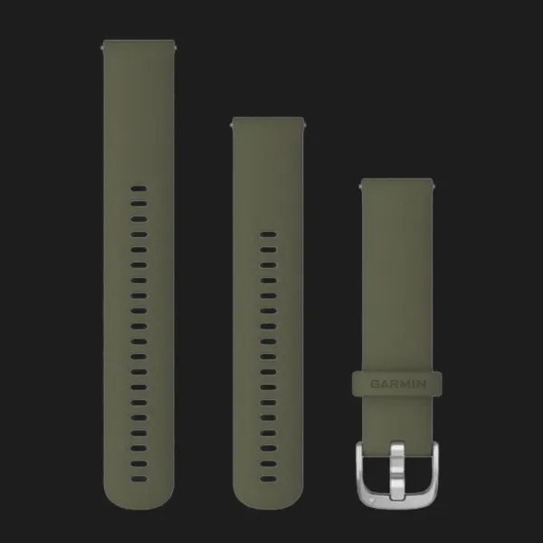 Ремінець Garmin 20mm Quick Release Moss (010-12924-11)