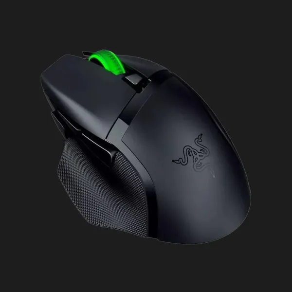 Ігрова миша RAZER Basilisk V3 X Hyperspeed (RZ01-04870100-R3G1) (UA)