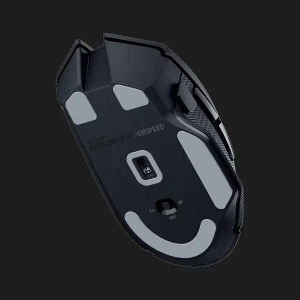 Ігрова миша RAZER Basilisk V3 X Hyperspeed (RZ01-04870100-R3G1) (UA)