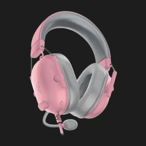 Ігрова гарнітура Razer Blackshark V2 X (Quartz) (RZ04-03240800-R3M1) (UA)