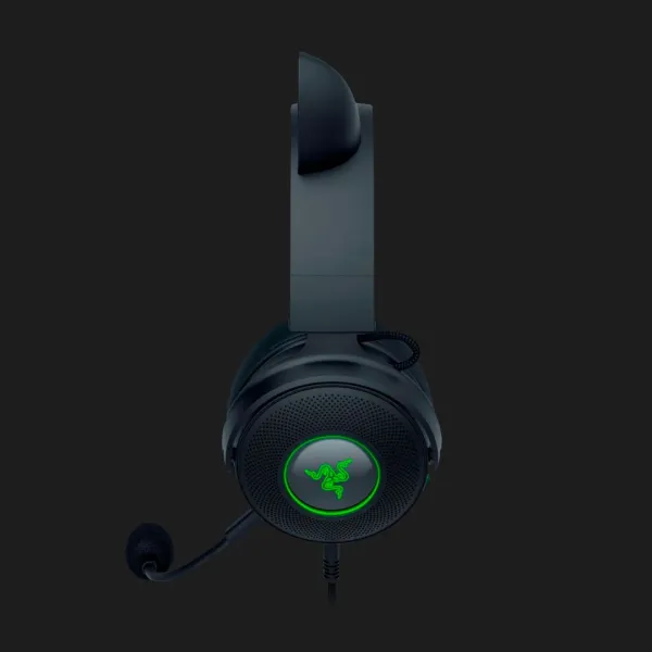 Ігрова гарнітура RAZER Kraken Kitty Ed V2 Pro (Black) (RZ04-04510100-R3M1)