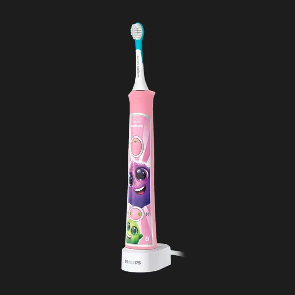 Зубна електрощітка Philips Sonicare For Kids (Pink)