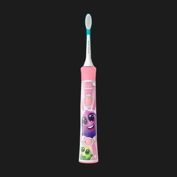 Зубна електрощітка Philips Sonicare For Kids (Pink)