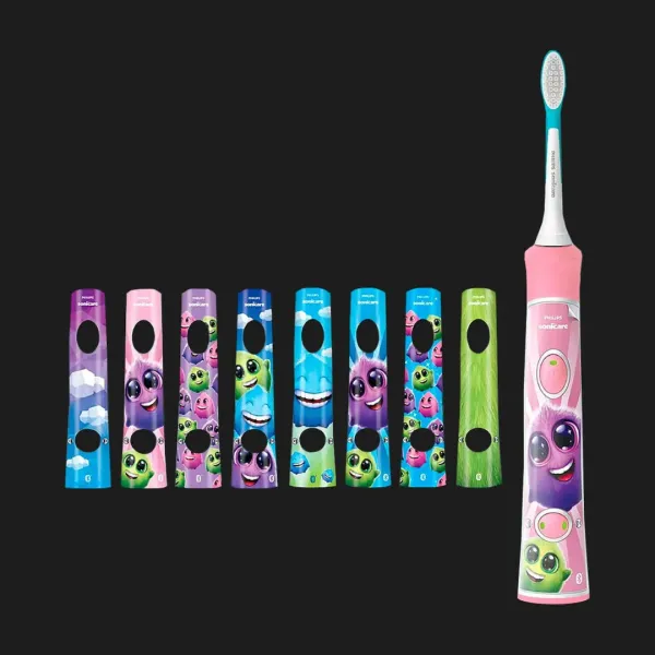 Зубна електрощітка Philips Sonicare For Kids (Pink)