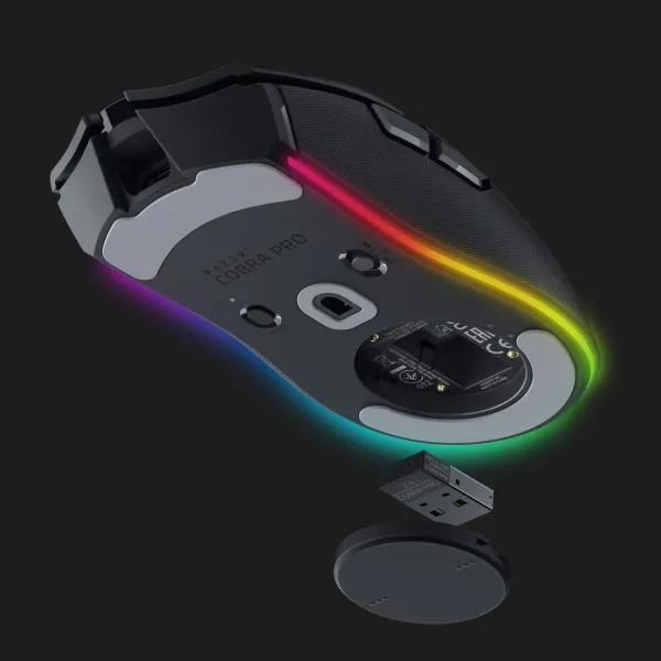 Ігрова миша RAZER Cobra Pro (Black) (RZ01-04660100-R3G1) (UA)