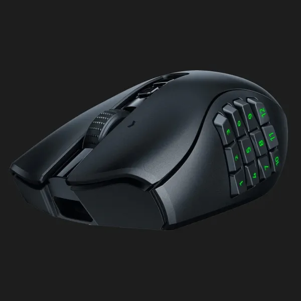 Ігрова миша RAZER Naga V2 PRO (RZ01-04400100-R3G1) (UA)