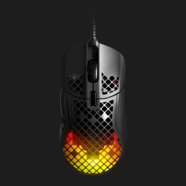 Ігрова миша SteelSeries Aerox 5 (Black) (UA)